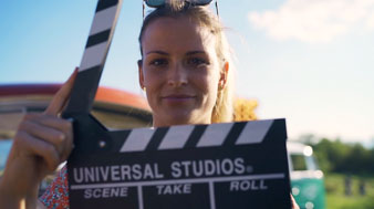 Social Media Portrait Zürich