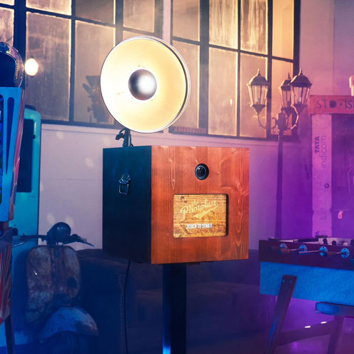 Social Media Fotografie Zürcher Oberland