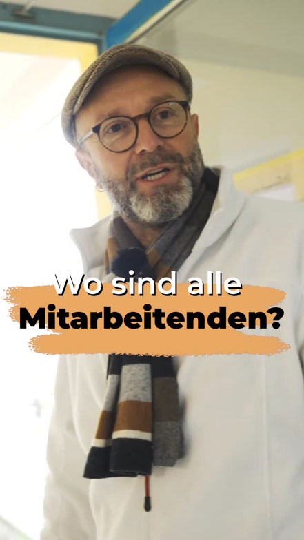 Maler Baustelle Reel