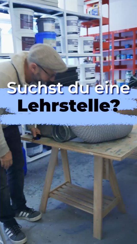 Lehrstelle Reel